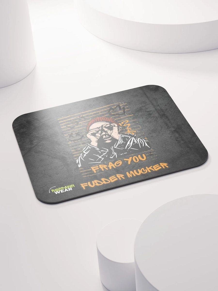 Urban Gamer Mouse Pad product image (4)