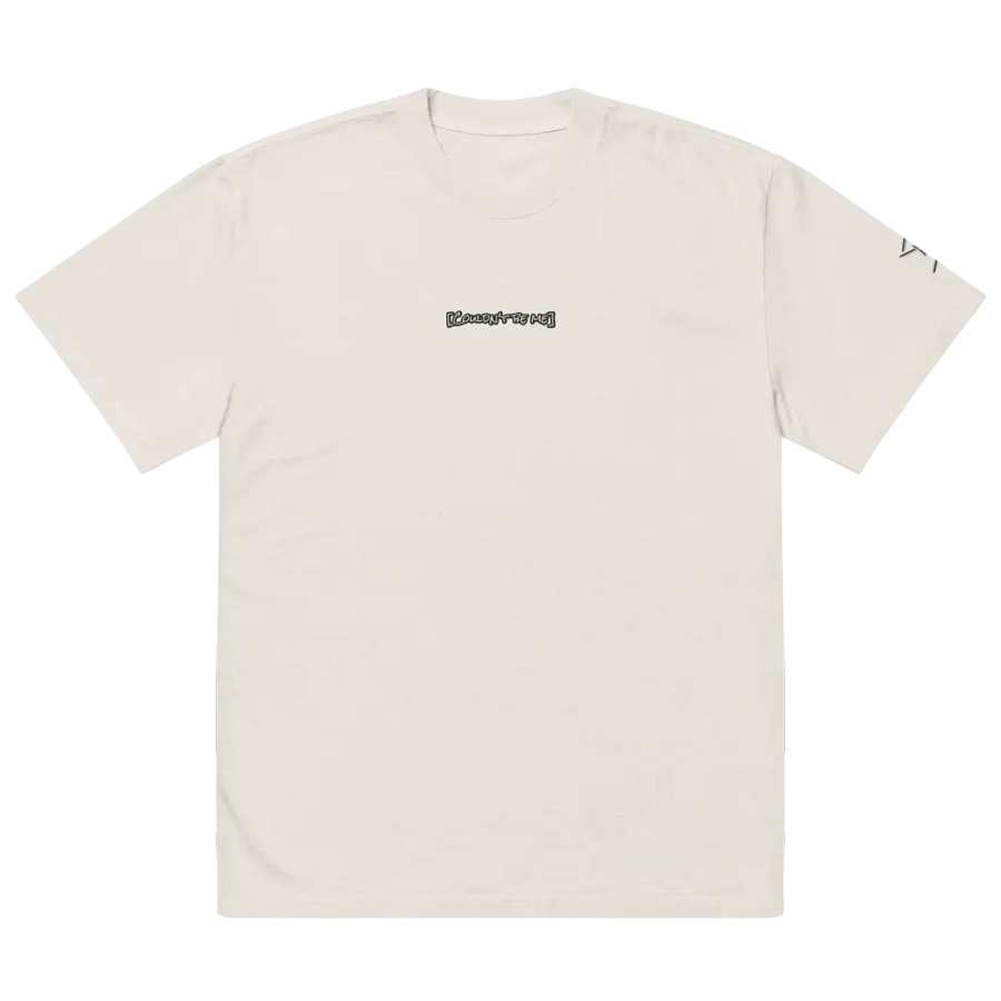 [Couldn't Be Me] 'Street' Oversized Tee product image (3)