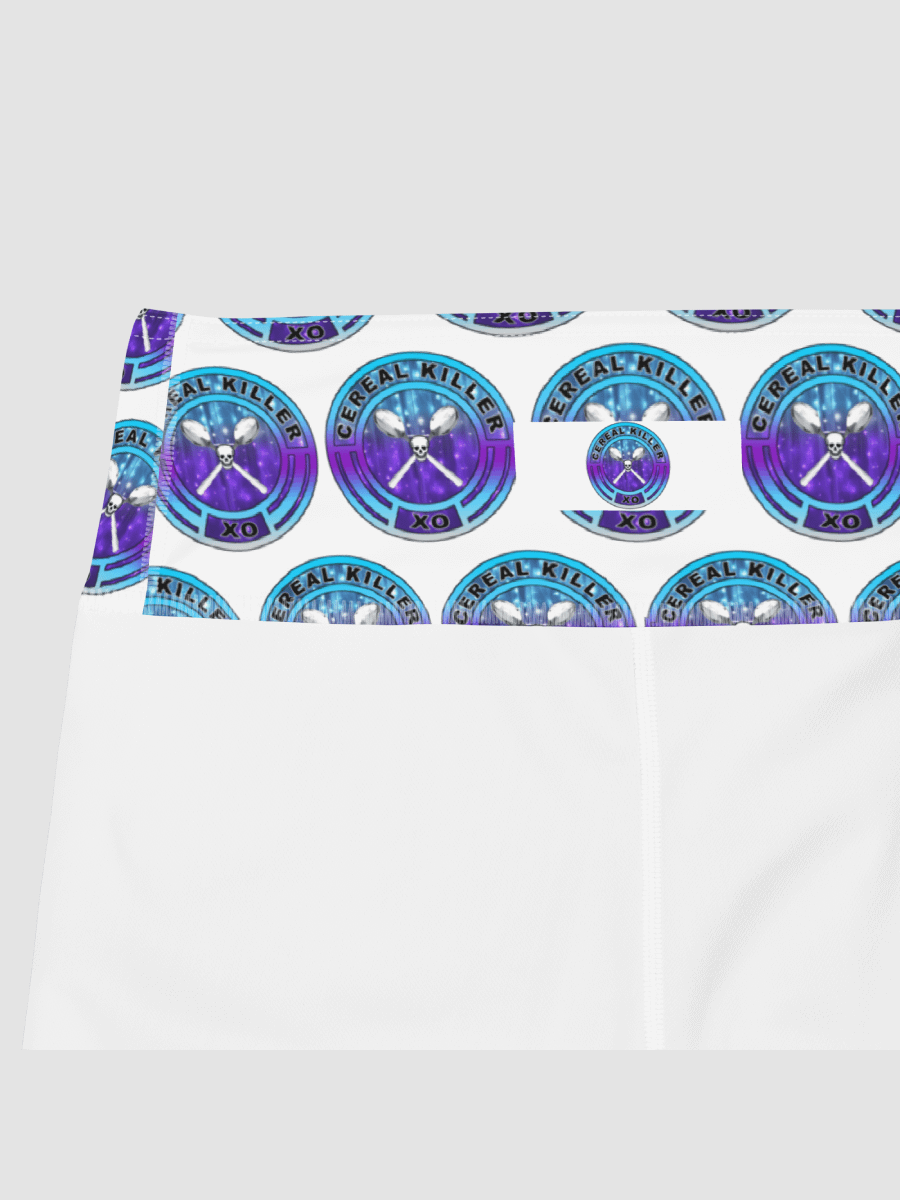 Slasher watching leggings product image (7)