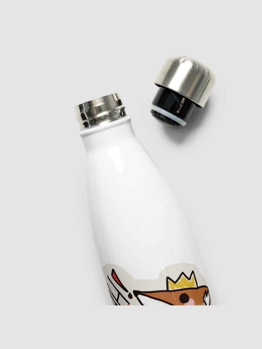 Bah! Stainless Steel Water bottle product image (6)