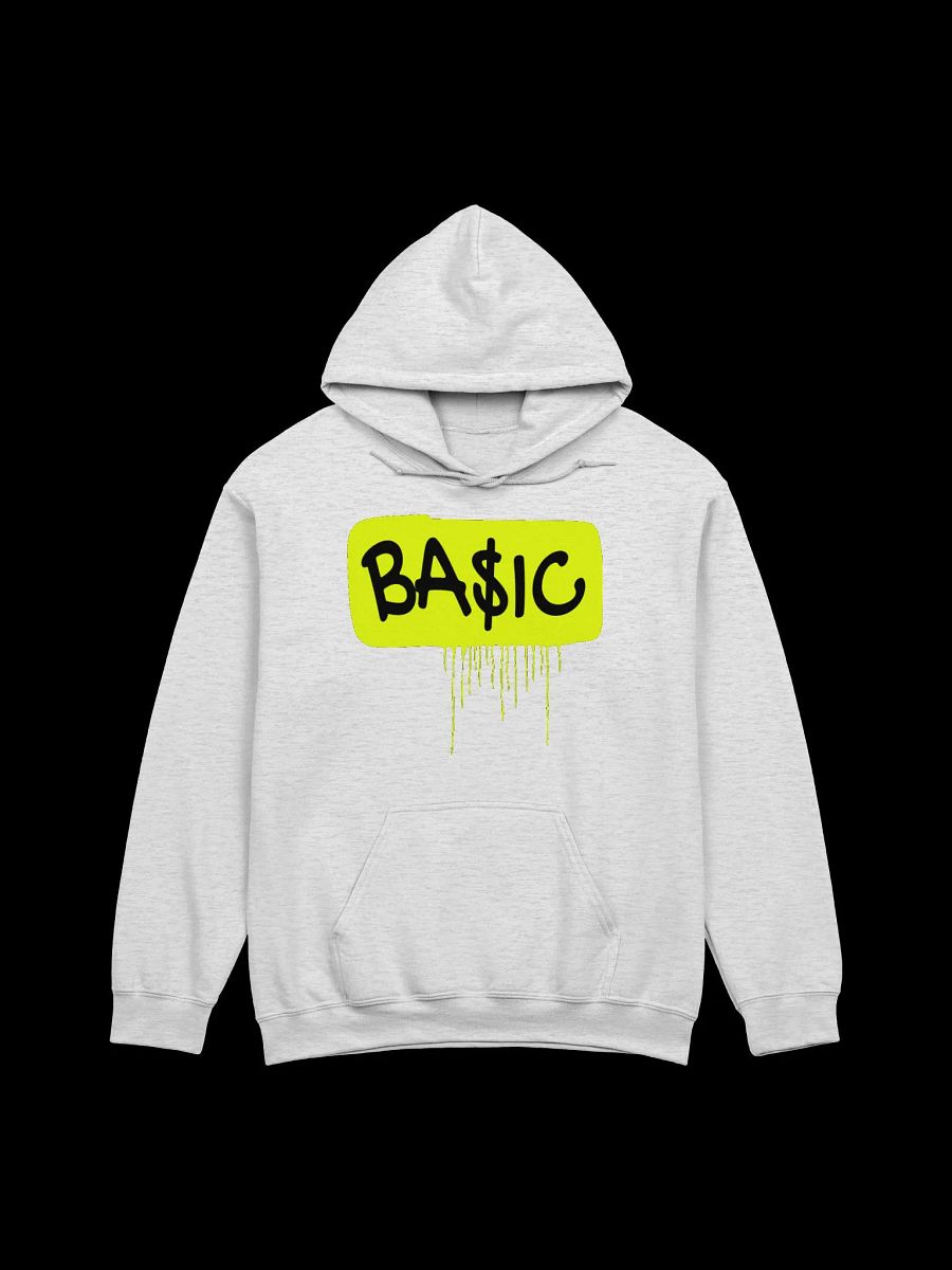 BA$IC Meltdown Hoodie product image (1)