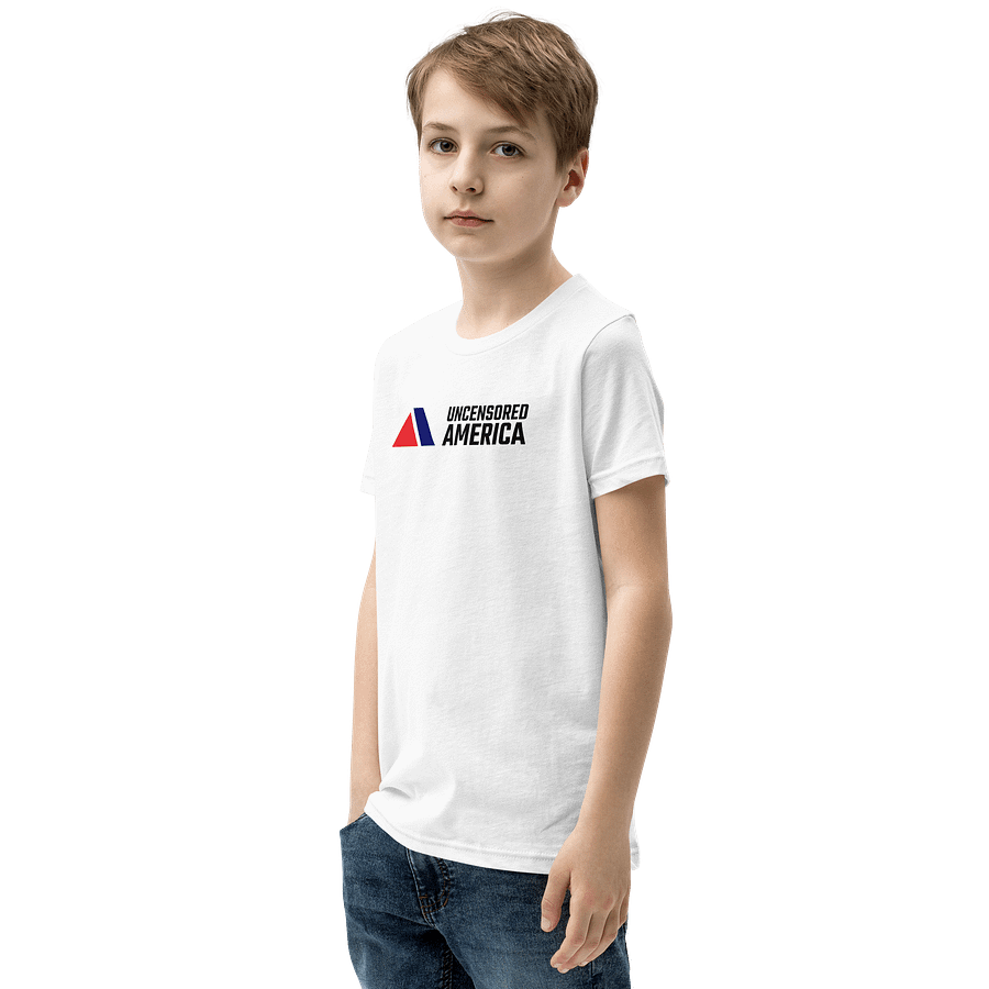 UA Full Logo - T-Shirt (Kids) product image (3)