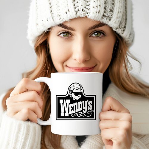 WallStreetBets Wendy’s 11oz Coffee Mug

Start your mornings with a touch of humor and style with this Wall Street Wendy’s 11o...