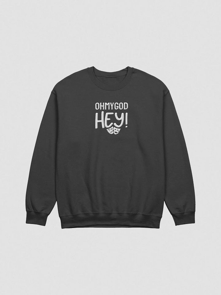 OHMYGOD HEY Crewneck product image (9)