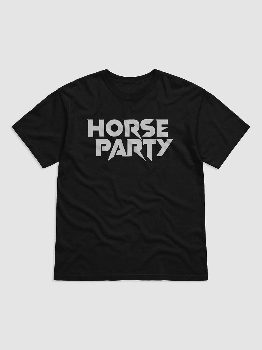 Horse Party Shyboi T-shirt product image (2)