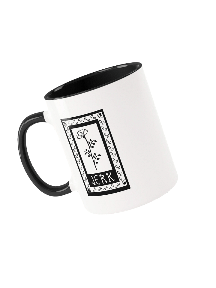 Jerk Sigil/LYFFF Ceramic Mug product image (2)