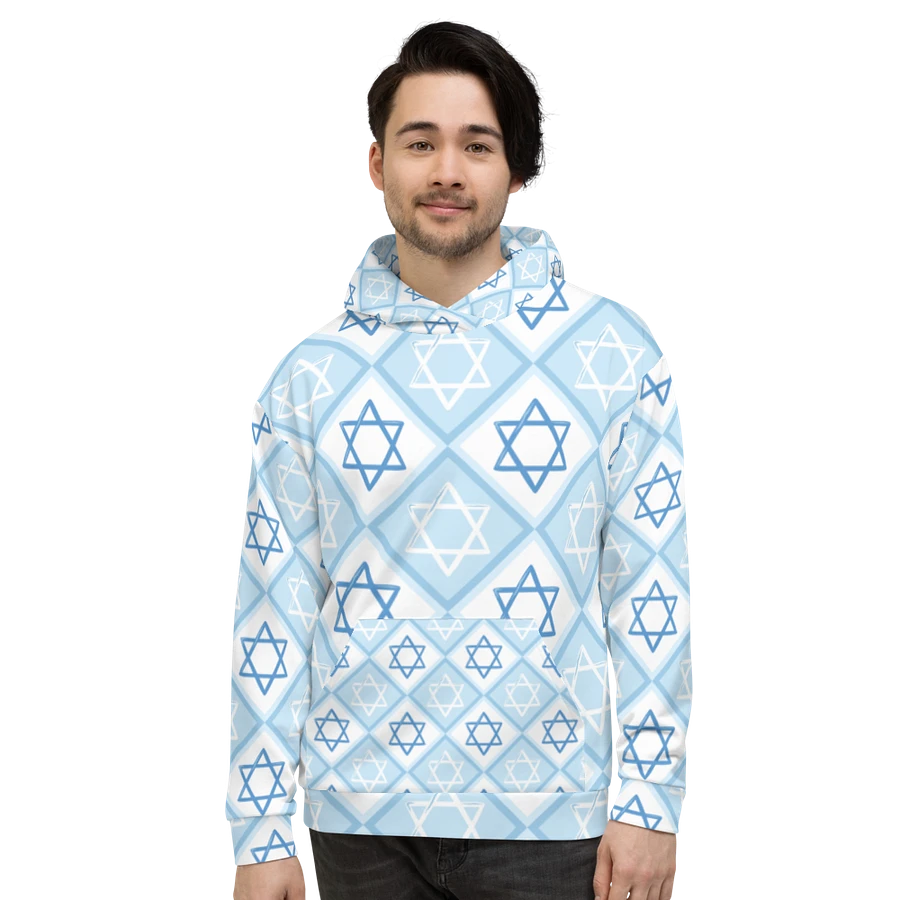 Star of David Hoodie product image (7)