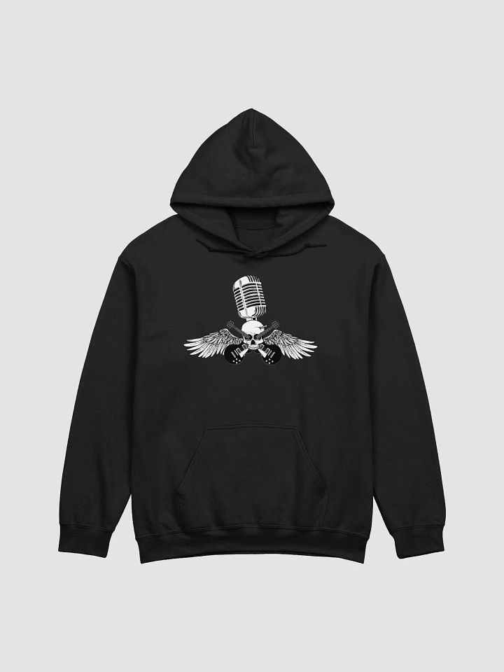 HMA Logo Hoodie (Center) product image (1)