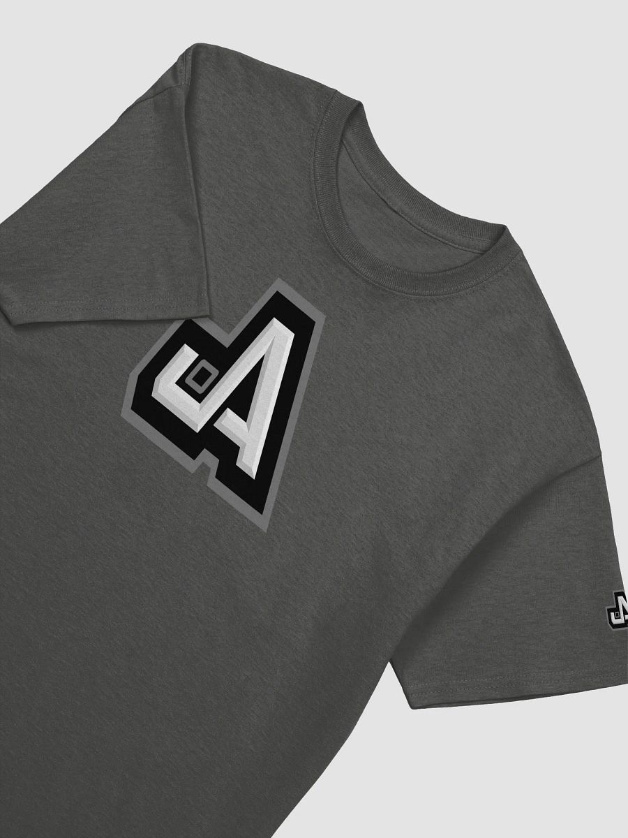 oJAllen - Gildan - Pull The Pen REVERSE Graphic Tee w/ Sleeve Emblem product image (12)