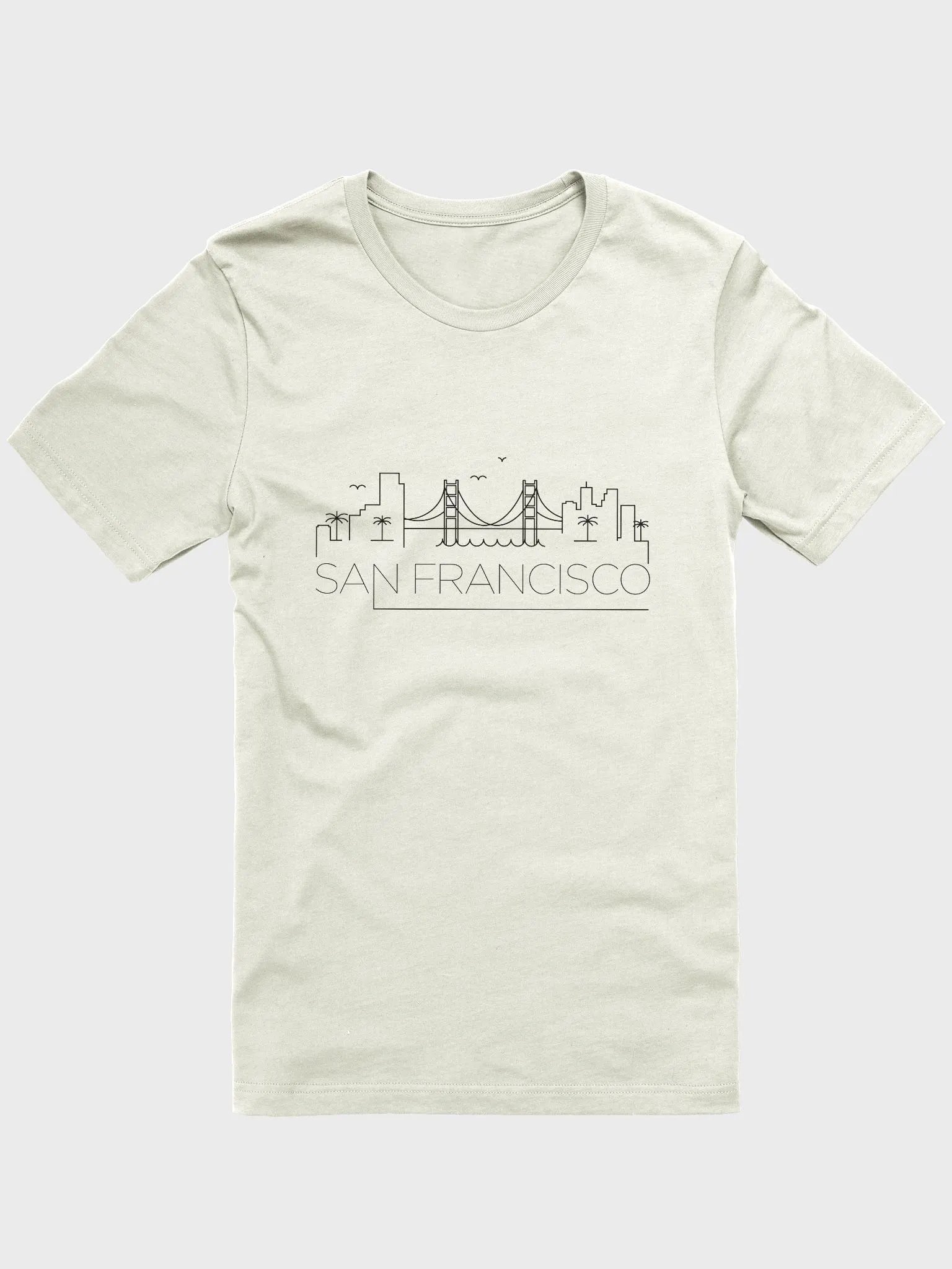 San Francisco T-Shirt product image (1)