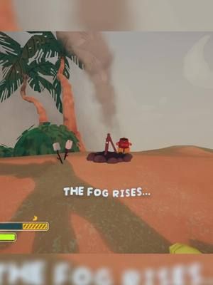 What even is this?! Have you seen this before? #peak #peakgame #peakgameplay