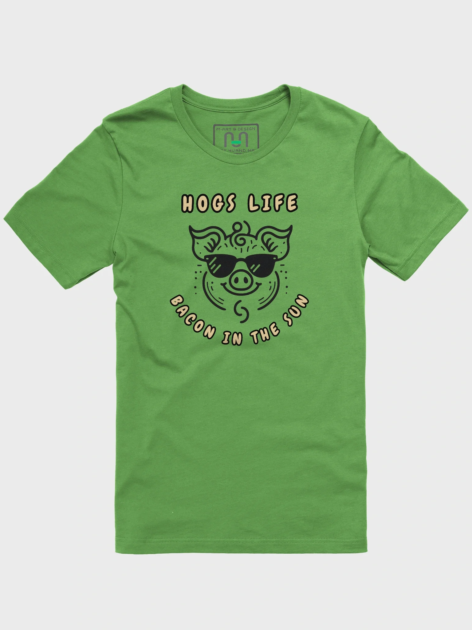 Sunny Swine Graphic Tee product image (1)