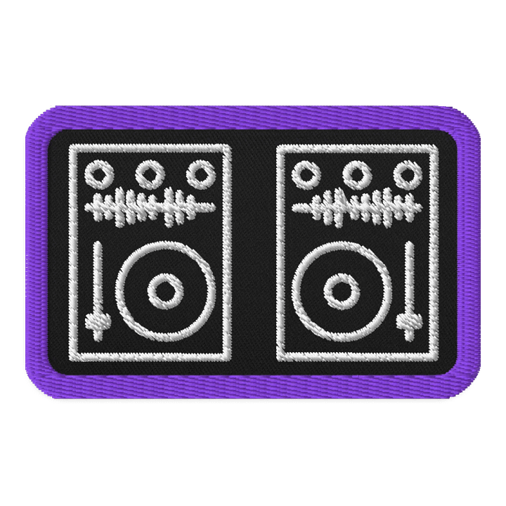 DJ Mixer Patch product image (1)