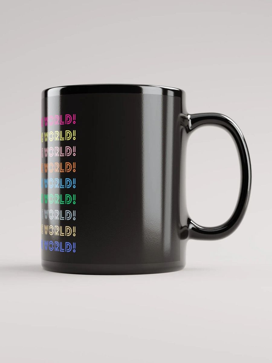 Colorful Cat Kingdom Mug product image (4)