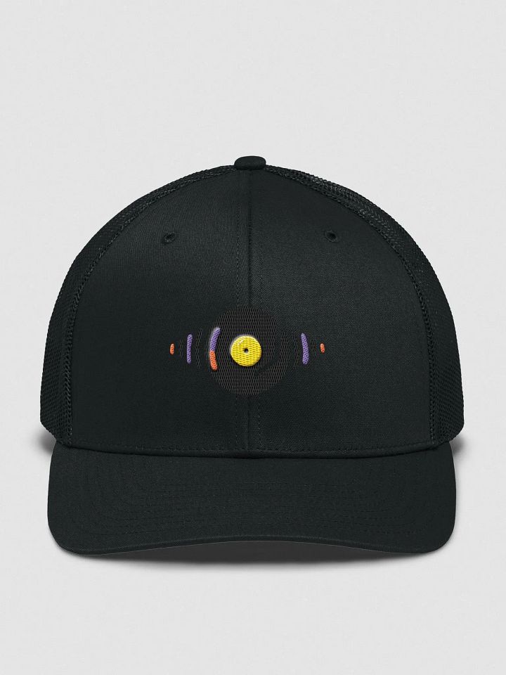 Turntable Trucker Hat product image (1)