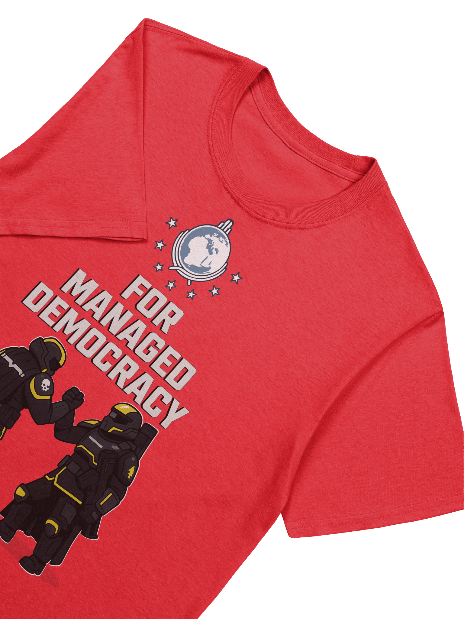 Helldivers 2 For Managed Democracy product image (77)