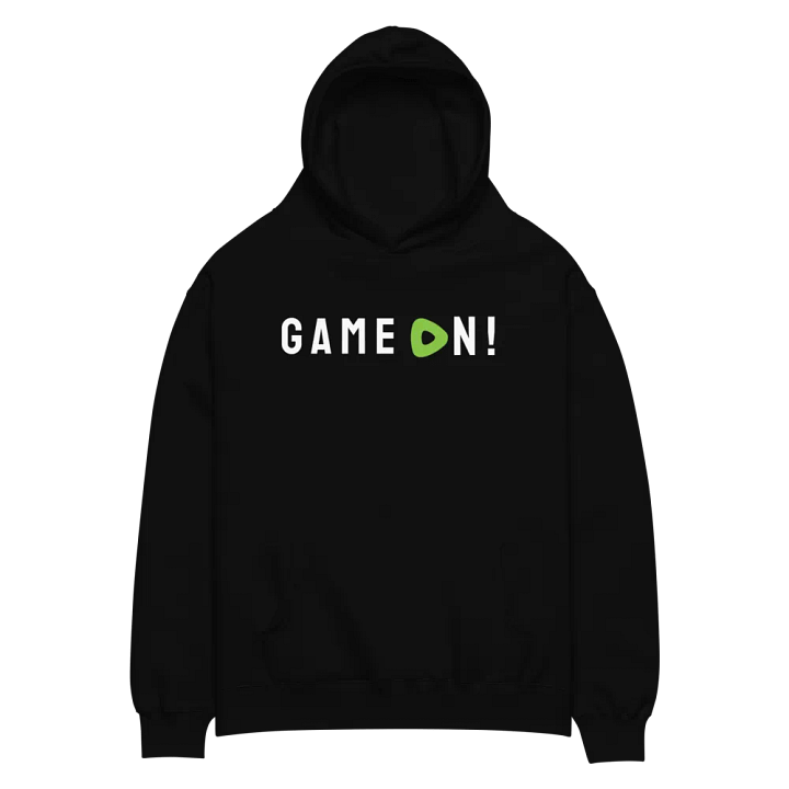 Game On! Rumble Unisex Hoodie product image (2)