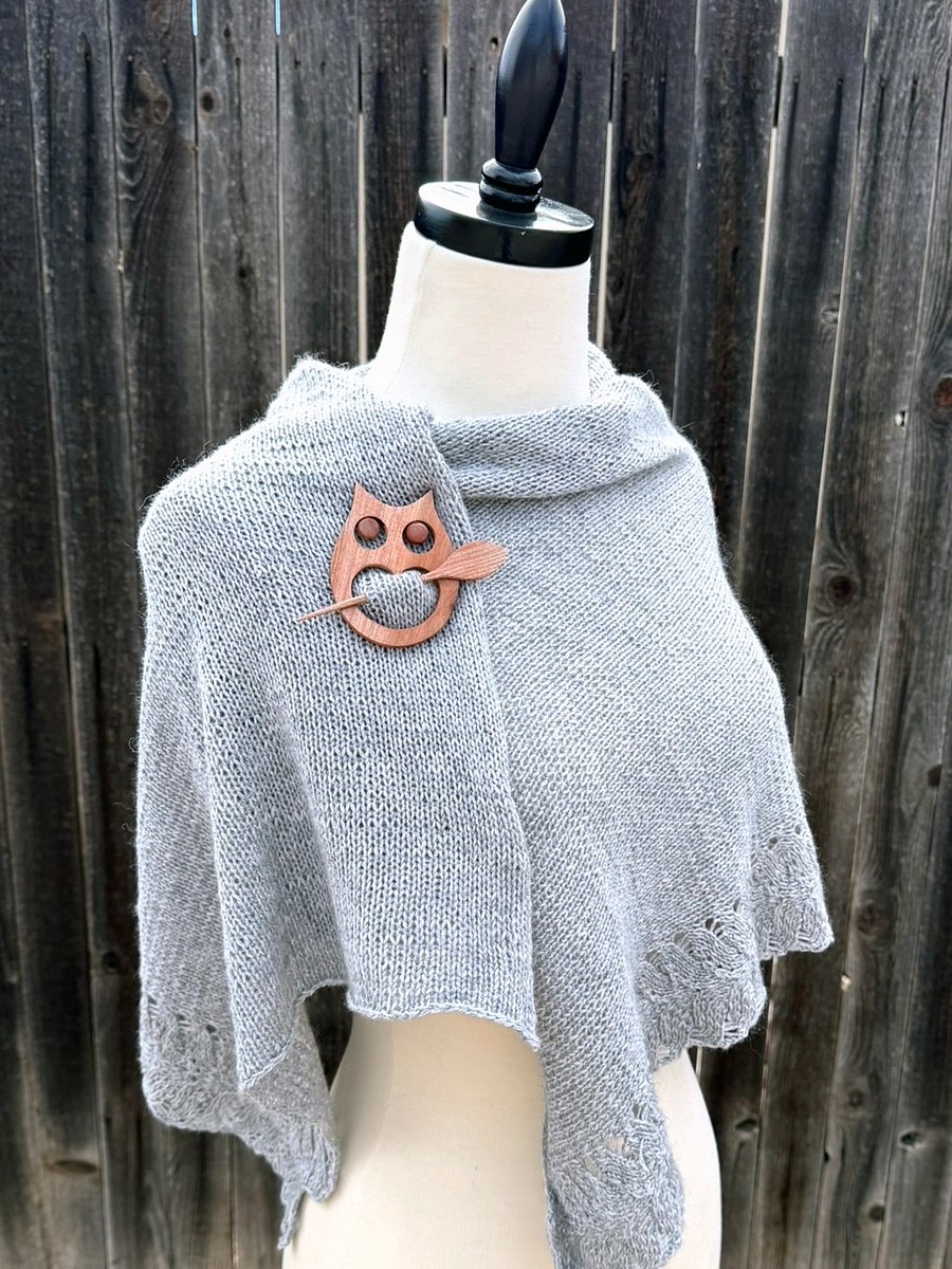 Grotto Shawl product image (4)