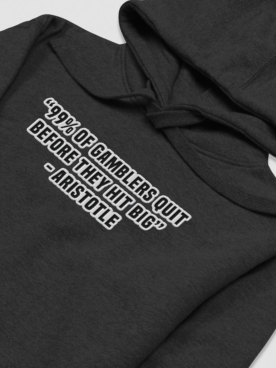 1% Club Hoodie product image (3)