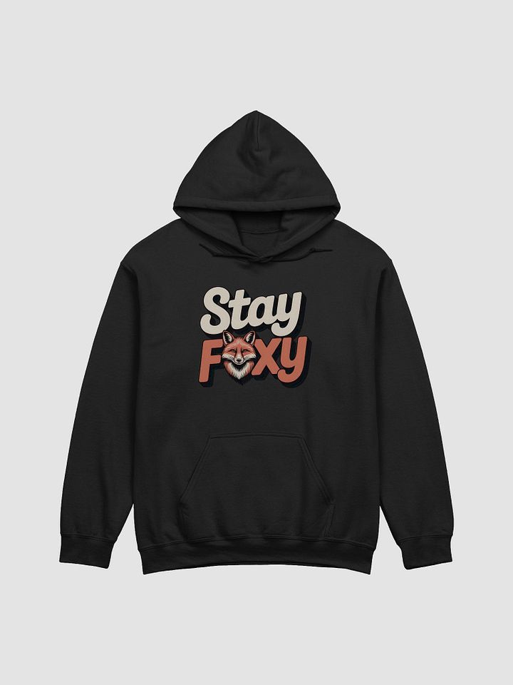 Stay Foxy Classic Hoodie product image (1)
