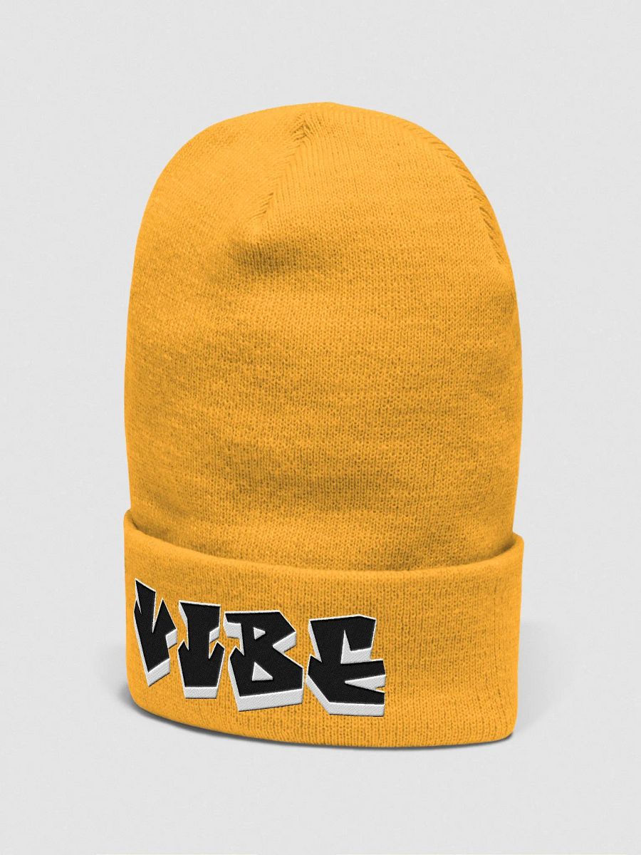 VIBE, Graffiti, Beanie product image (2)
