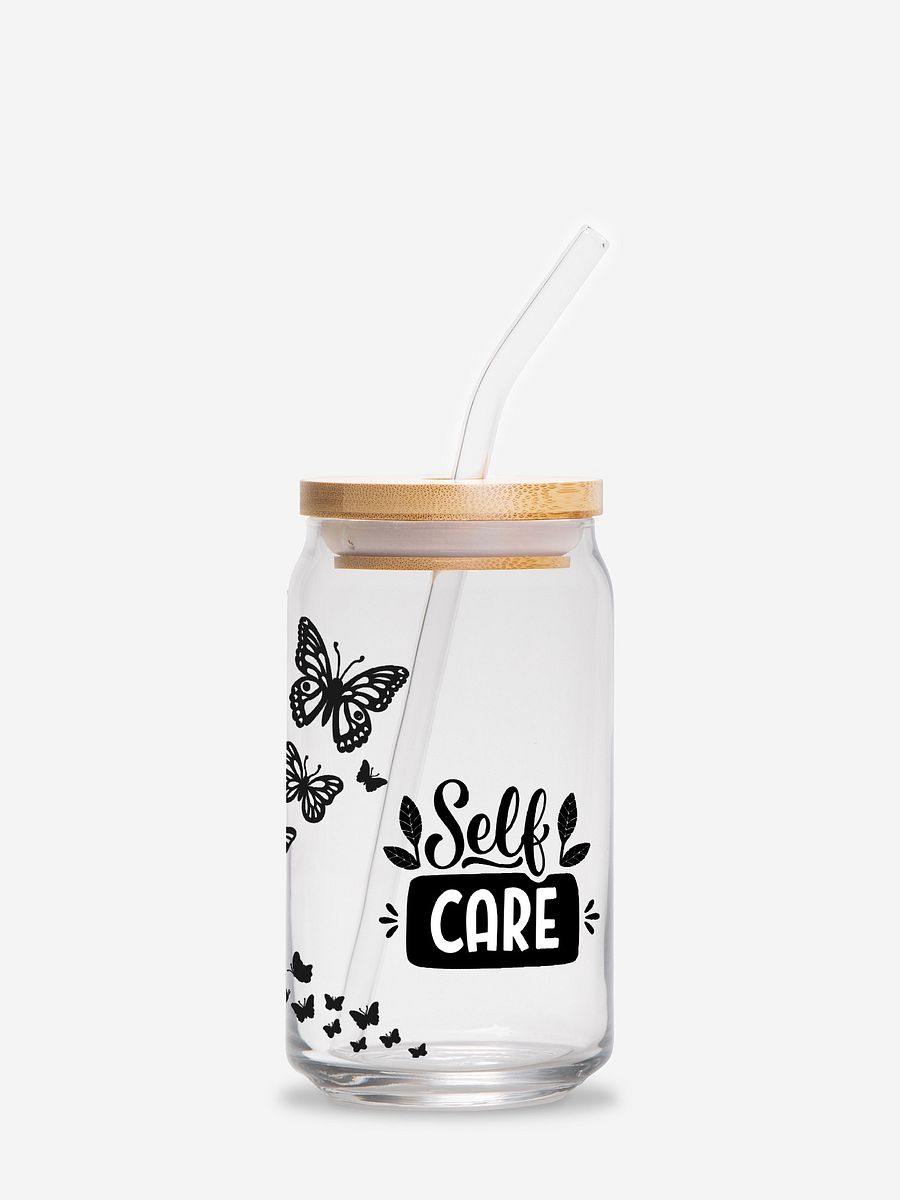 Let Go wellness glass can product image (2)
