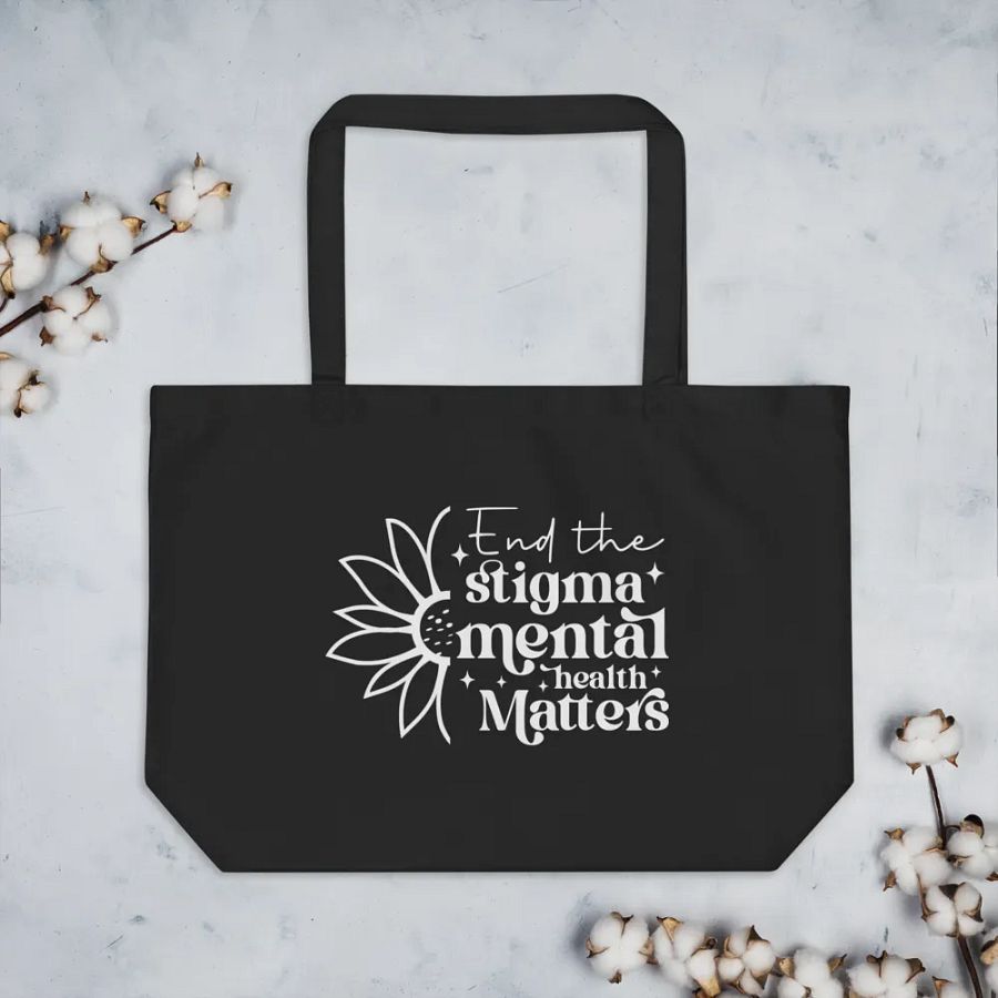 End The Stigma Bag product image (7)