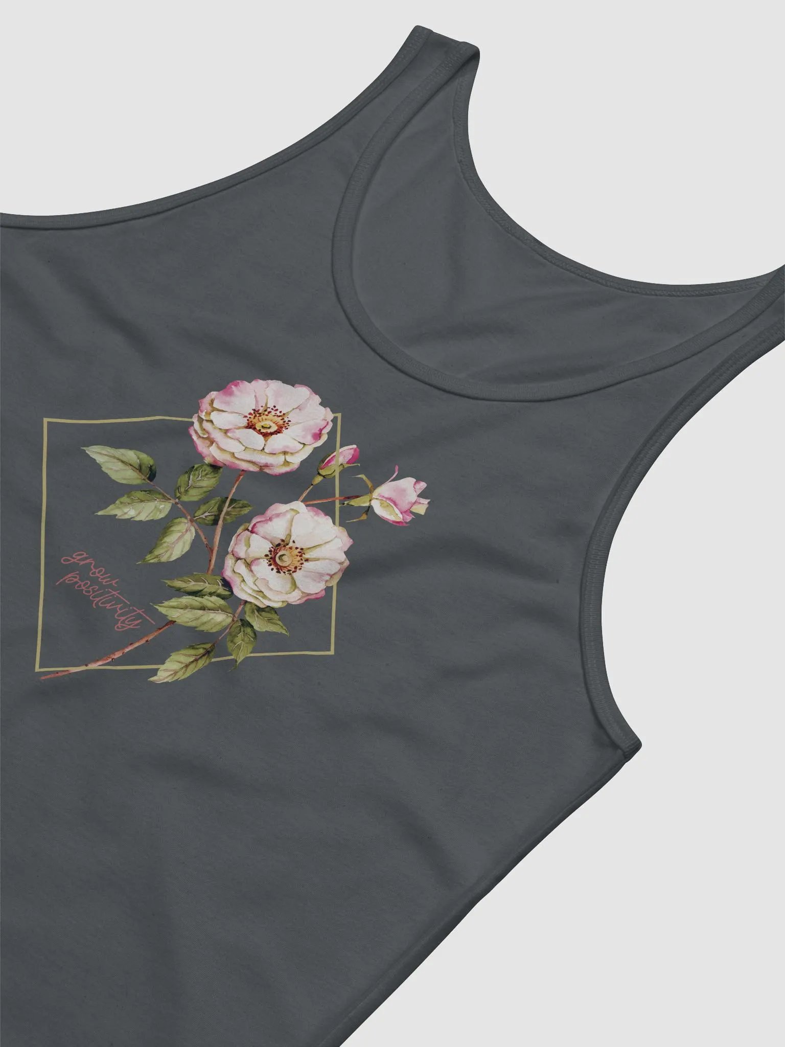 LIMITED EDITION - Grow Positivty Tank product image (3)