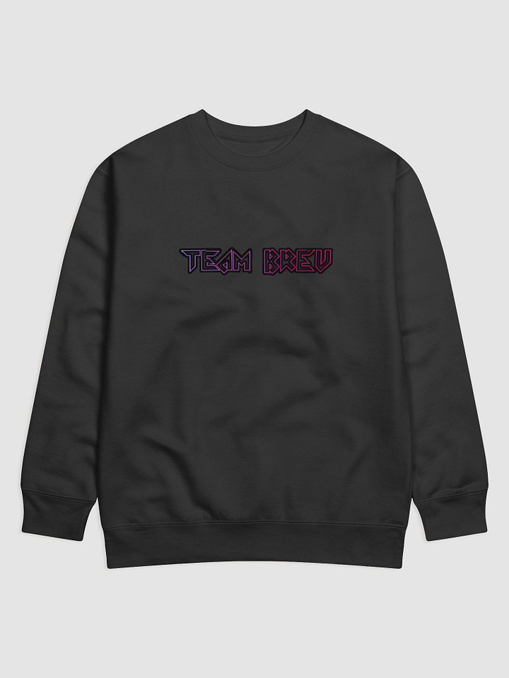 TEAM BREV CREW NECK product image (1)