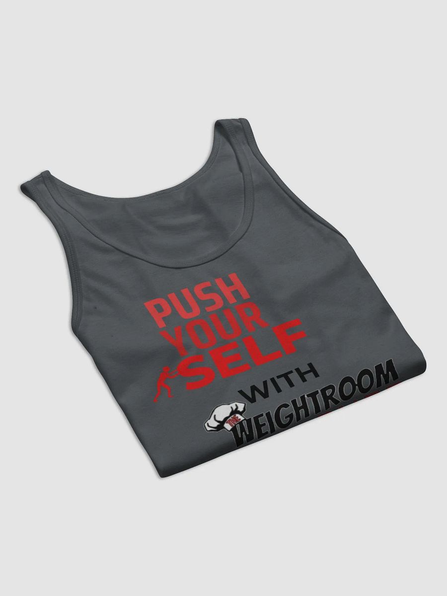 THE PUSH YOURSELF TANK product image (8)