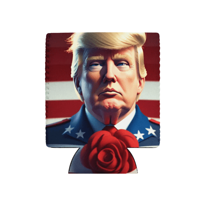 Country Trump Can Cooler product image (1)