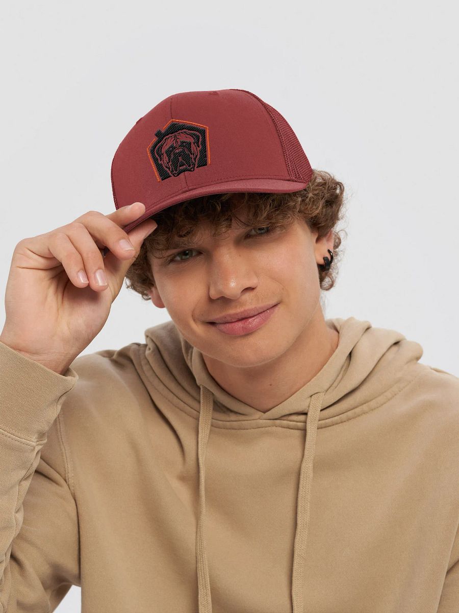 BBN Trucker Snapback Hat product image (41)