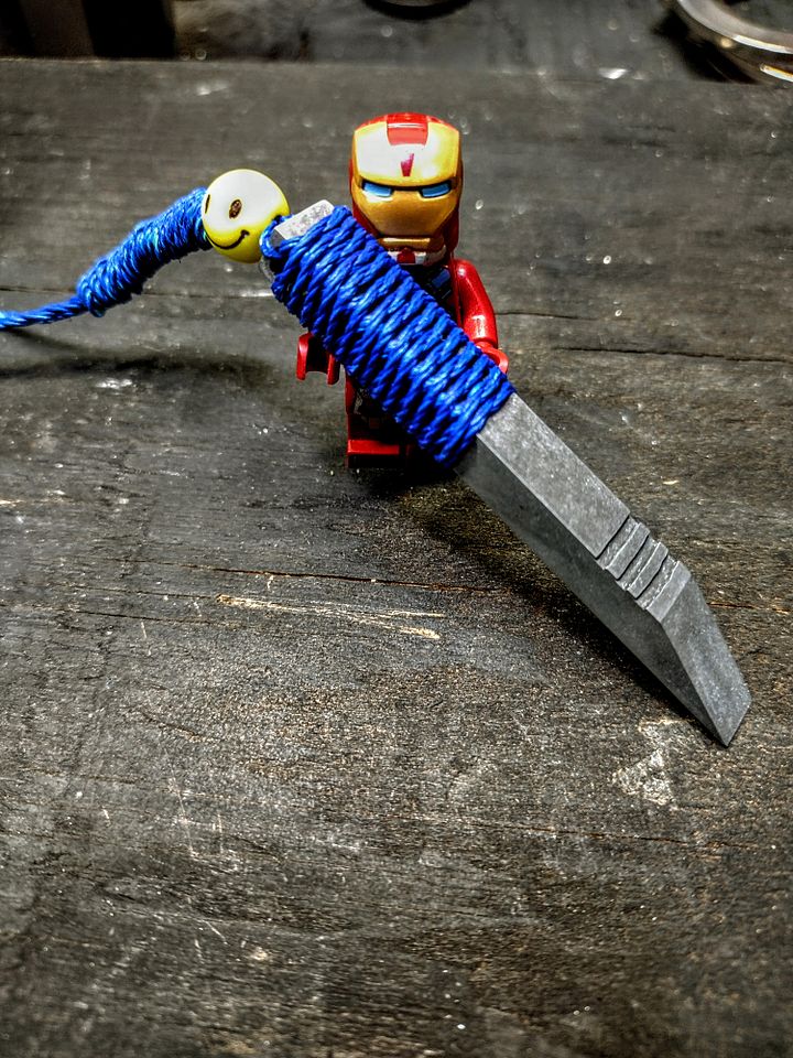 Rogue Wedge With Lanyard product image (1)