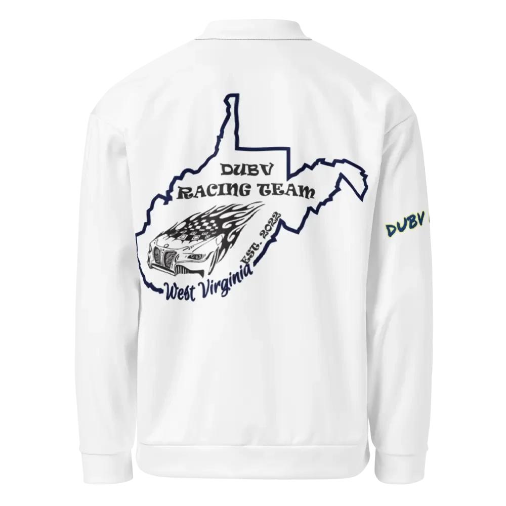 DUBV RACING BOMBER JACKET product image (2)