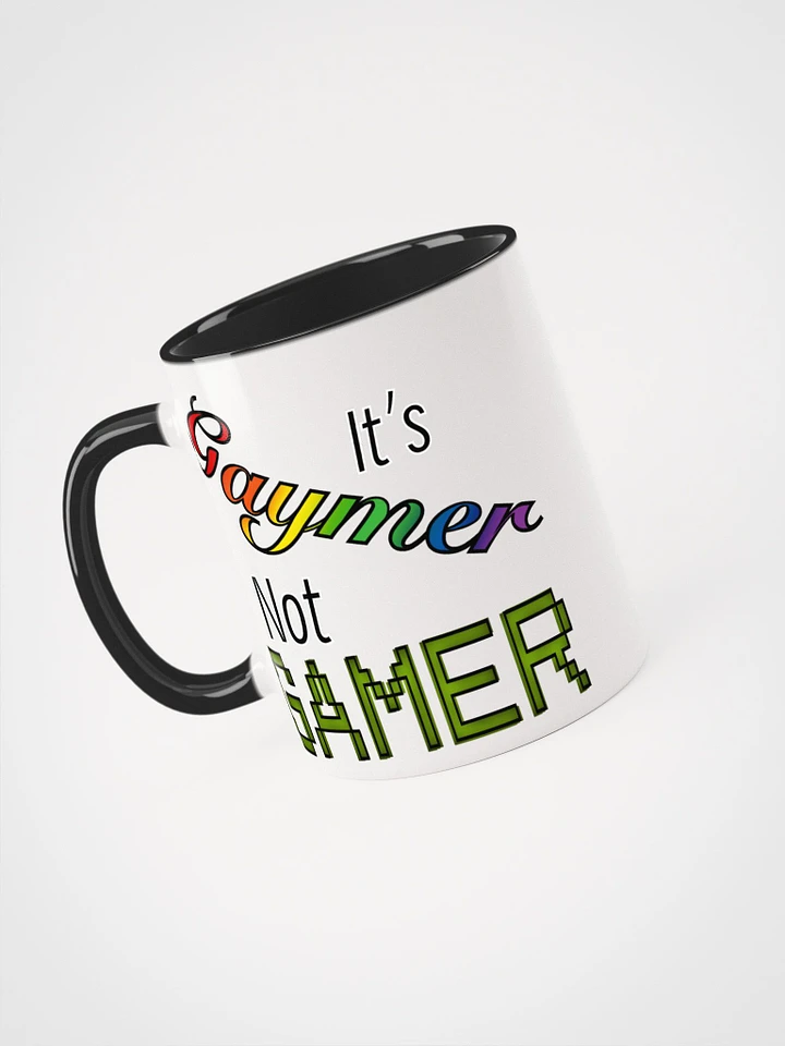 Gaymer Mug product image (1)