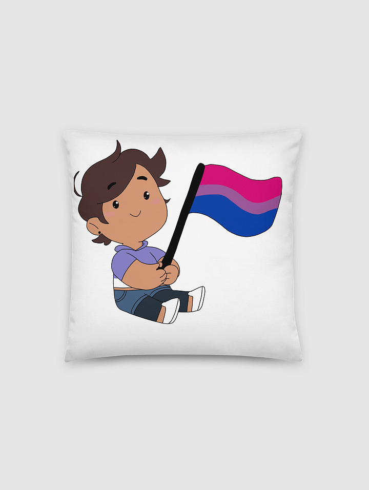[alyskaterartist] Basic Pillow product image (1)