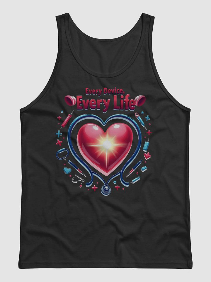 Heartbeat Elegance Tank product image (4)
