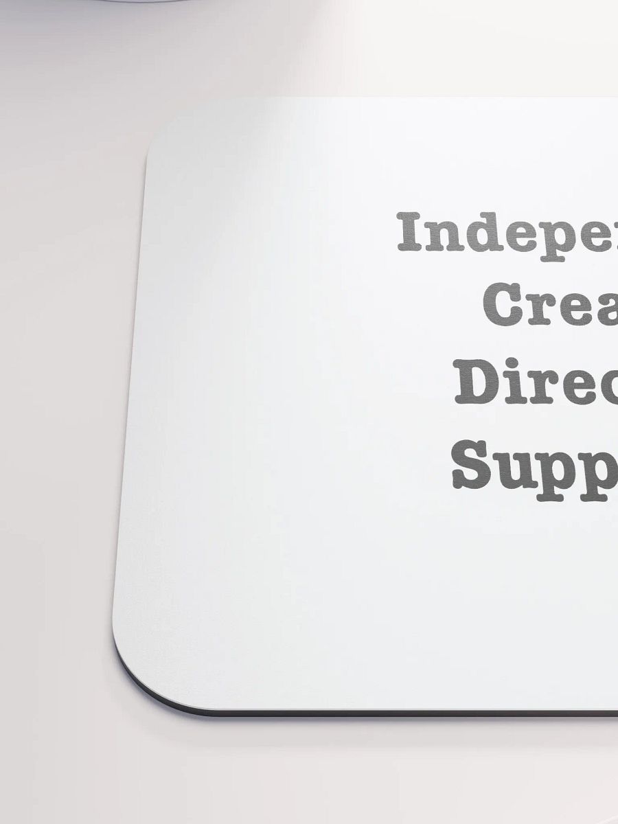 IndieCD Mouse Pad product image (6)