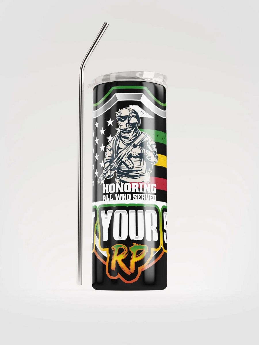 MILITARY TUMBLER product image (1)