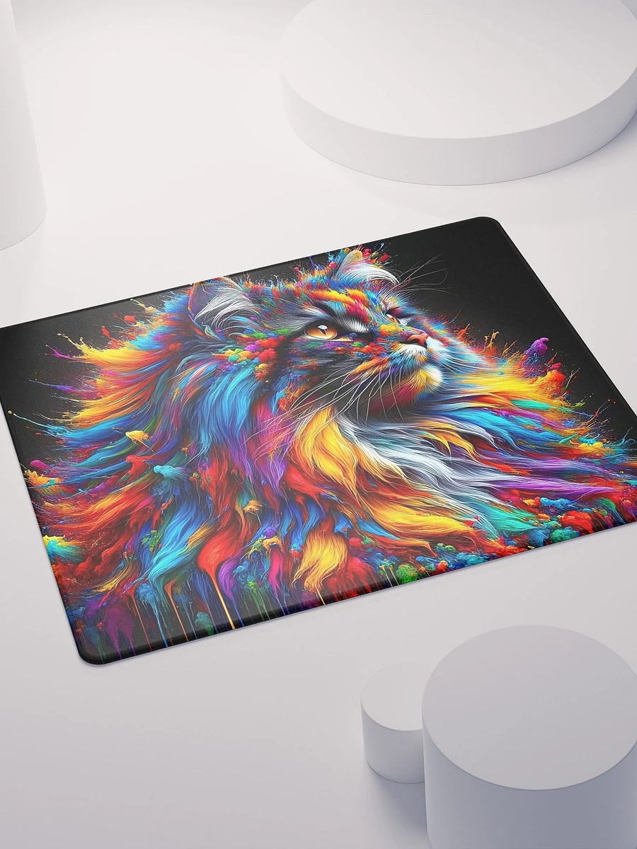 Gaming Mouse Pad: Norwegian Forest product image (8)