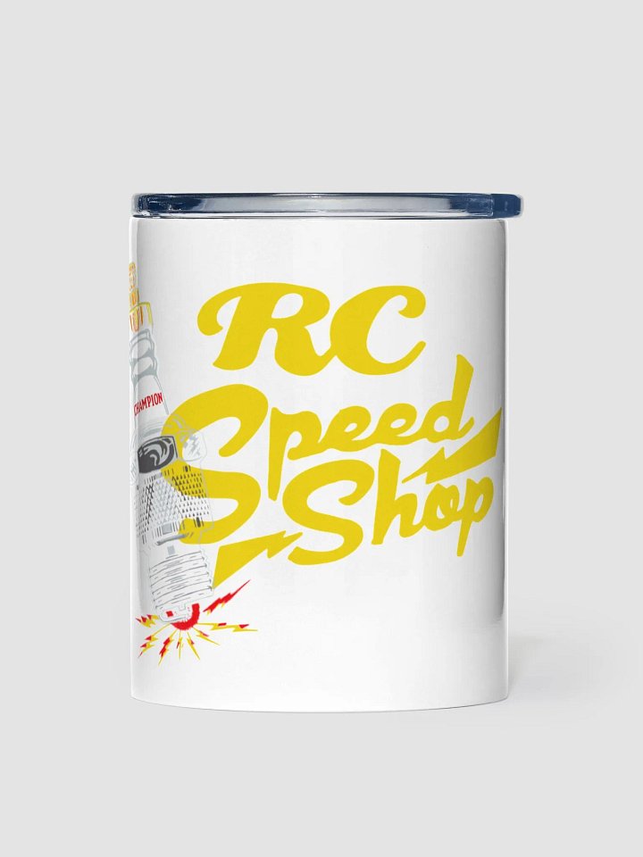 RC Speed Shop Tumbler product image (1)
