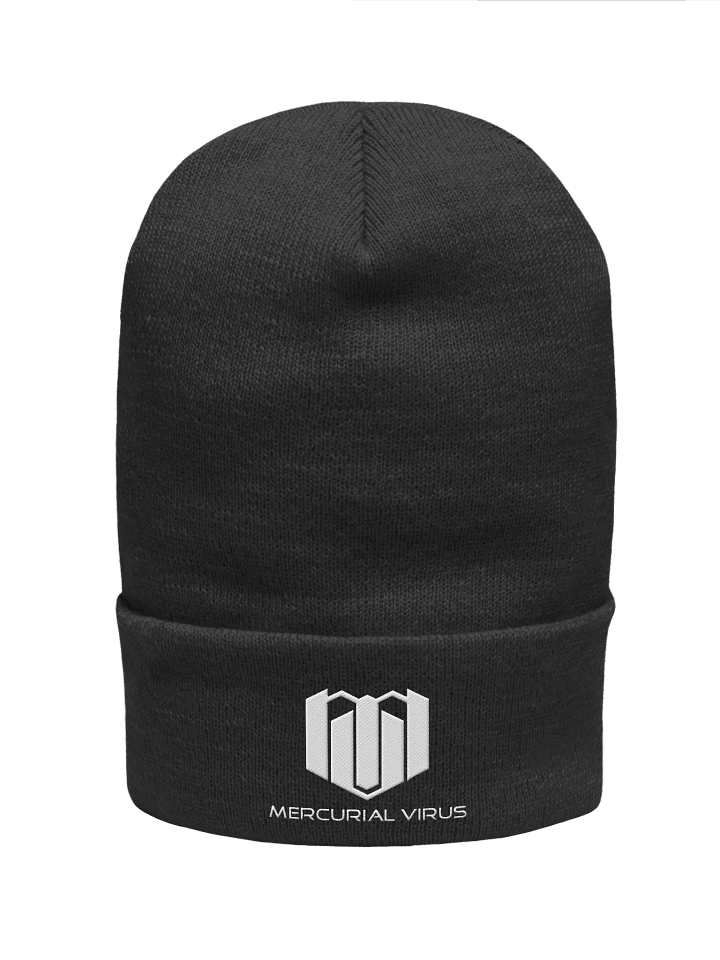 Mercurial Virus Black Beenie product image (1)