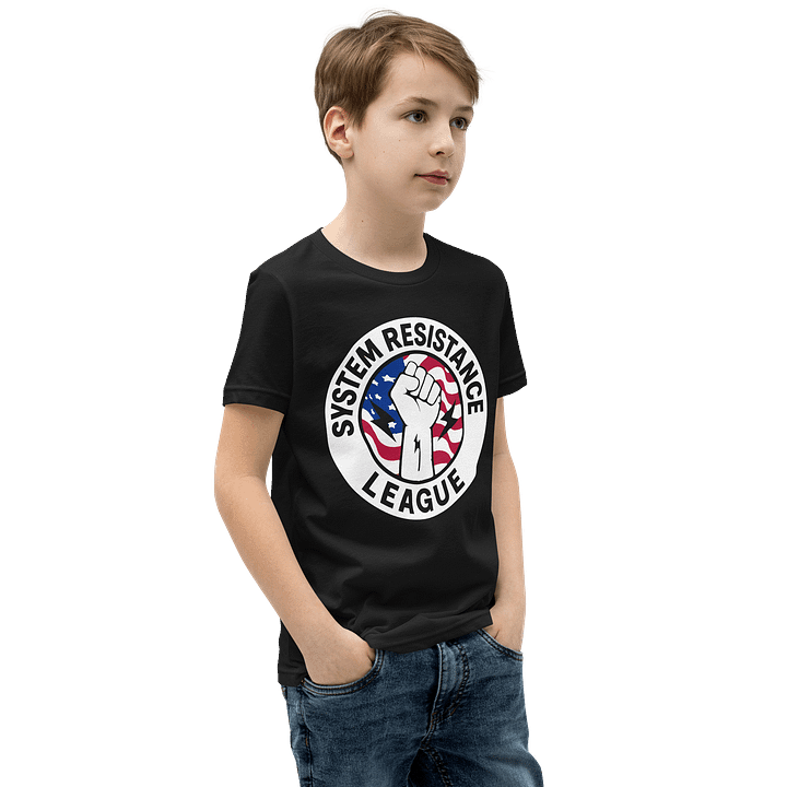 Youth Rebel Fist Tee product image (2)