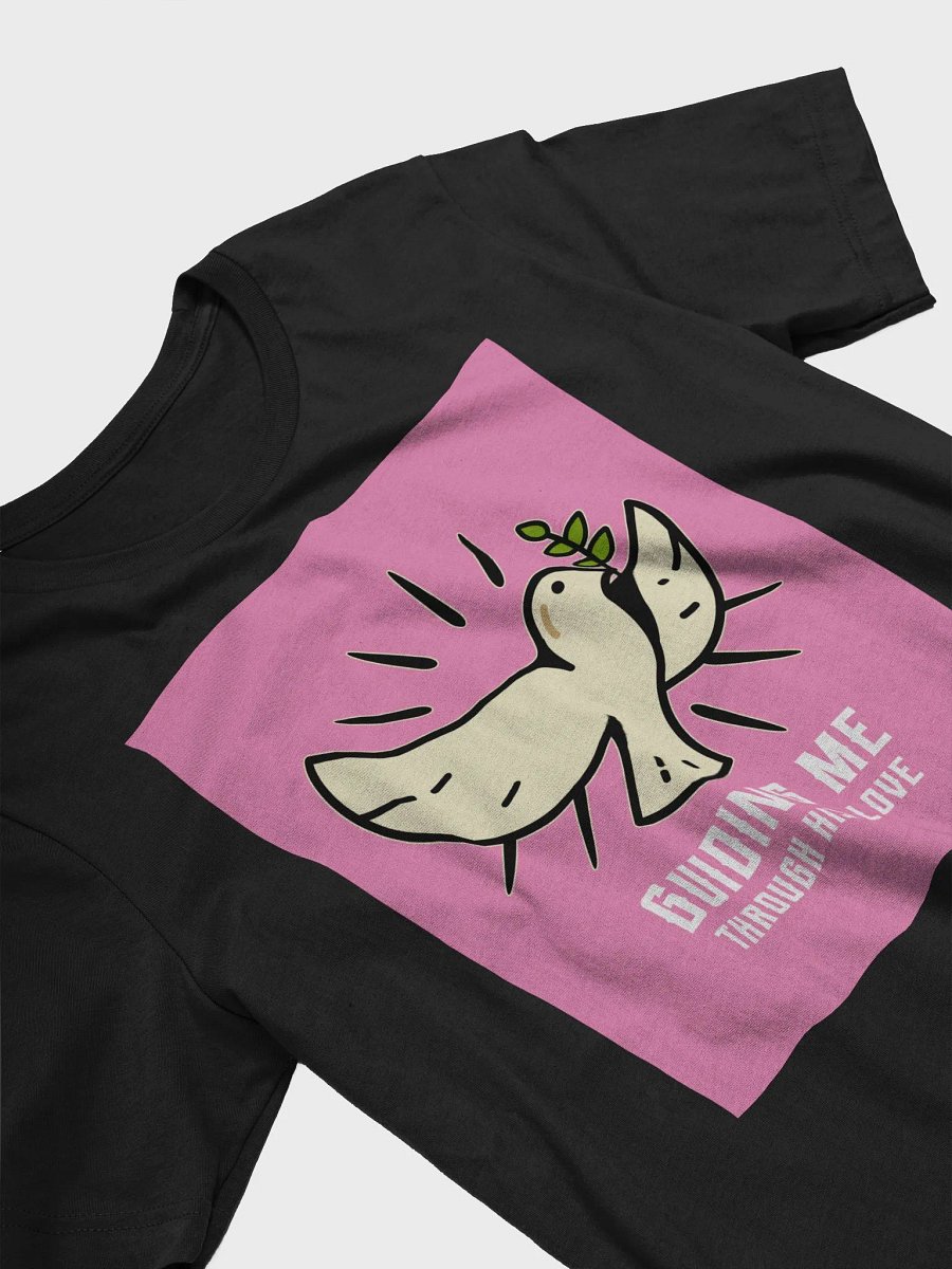 Guiding Me Through His Love TShirt product image (3)