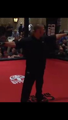 From the archives: 
Raphael “The Silencer” Butler vs. Brett Murphy
Throwdown at the Crowne 1
Sep 8, 2012 Crowne Plaza, St. Pa...