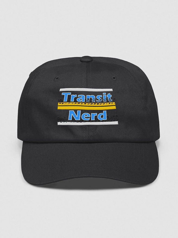 Transit Nerd Hat product image (6)