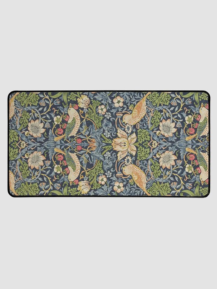 Floral Symphony Desk Mat product image (1)
