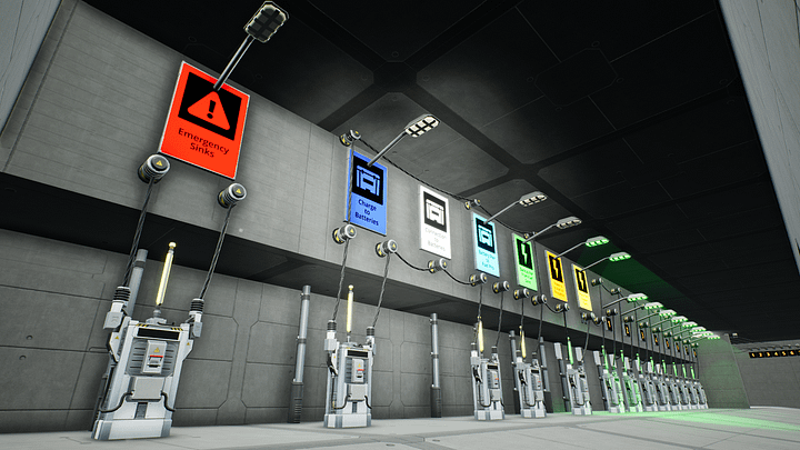 Satisfactory 2,100 hour Game Save product image (1)
