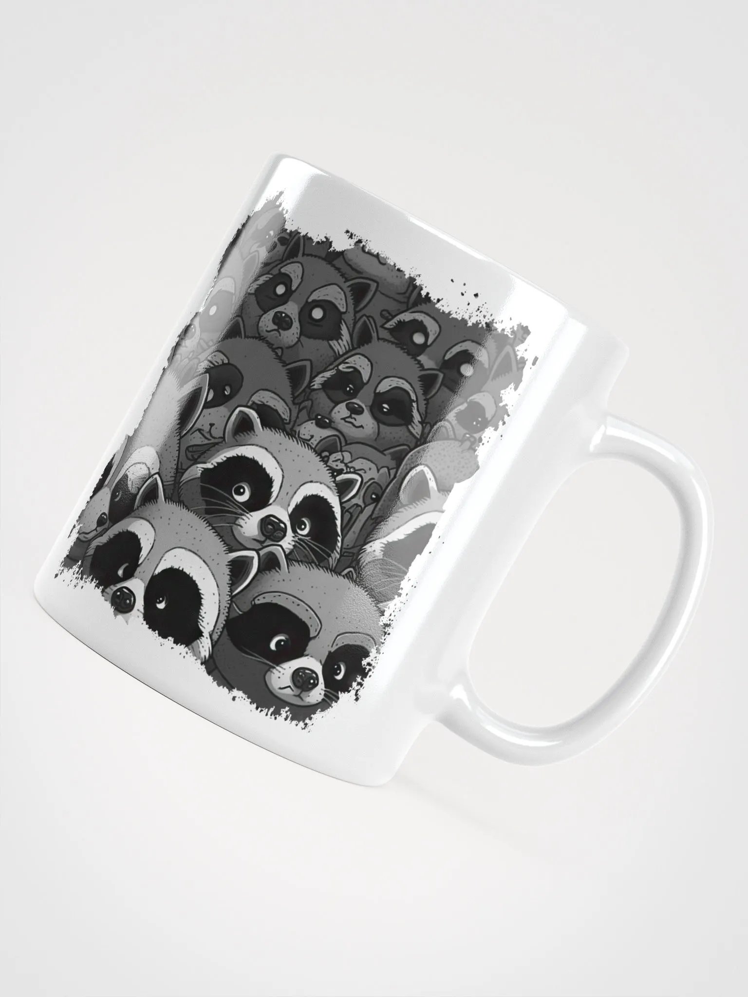 The Raccoons Inside Mug product image (4)
