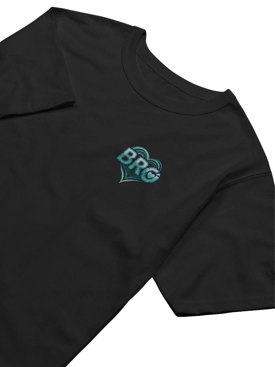 BRO Champion Waves Relaxed T-Shirt product image (11)